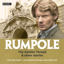 Image for Rumpole: The Golden Thread & other stories
