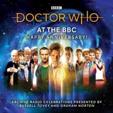 Image for Doctor Who at the BBCVolume 9,: Happy anniversary