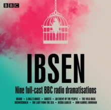 Image for Henrik Ibsen: Nine full-cast BBC radio dramatisations