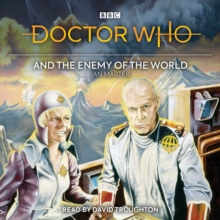 Image for Doctor Who and the enemy of the world  : 2nd Doctor novelisation
