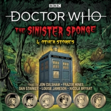 Image for Doctor Who: The Sinister Sponge & Other Stories