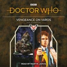Image for Vengeance on Varos  : 6th Doctor novelisation