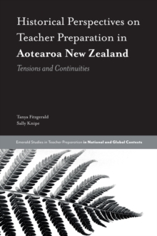 Image for Historical Perspectives on Teacher Preparation in Aotearoa New Zealand