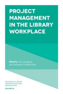 Image for Project management in the library workplace