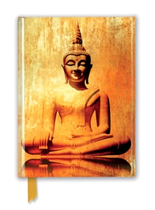 Image for Golden Buddha (Foiled Journal)
