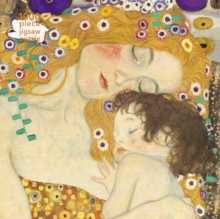 Image for Adult Jigsaw Puzzle Gustav Klimt: Three Ages of Woman : 1000-Piece Jigsaw Puzzles