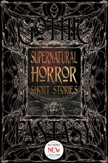 Image for Supernatural horror short stories.
