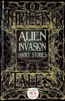 Image for Alien invasion short stories.