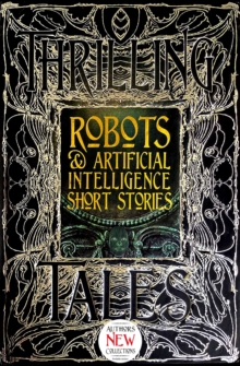Image for Robots & artificial intelligence short stories.