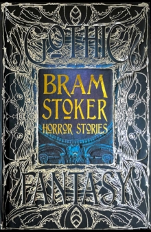 Image for Bram stoker horror stories