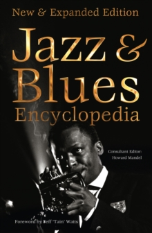 Image for Jazz & Blues Encyclopedia