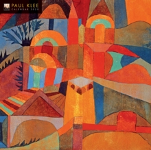 Image for Paul Klee Wall Calendar 2020 (Art Calendar)