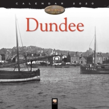 Image for Dundee Heritage Wall Calendar 2020 (Art Calendar)