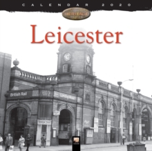 Image for Leicester Heritage Wall Calendar 2020 (Art Calendar)