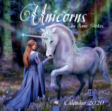 Image for Unicorns by Anne Stokes Wall Calendar 2020 (Art Calendar)