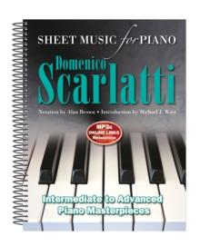 Image for Domenico Scarlatti: Sheet Music for Piano