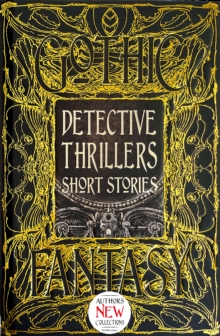 Image for Detective Thrillers Short Stories