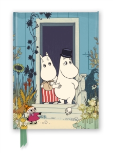Image for Moomins on the Riviera (Foiled Journal)