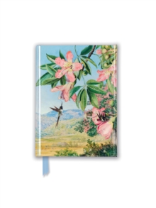 Kew Gardens’ Marianne North: Foliage and Flowers (Foiled Pocket Journal)