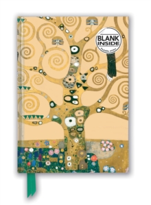 Image for Gustav Klimt: Tree of Life (Foiled Blank Journal)