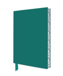 Image for Teal Artisan Notebook (Flame Tree Journals)