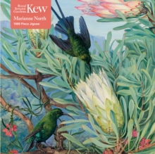 Image for Adult Jigsaw Puzzle Kew Gardens' Marianne North: Honeyflowers and Honeysuckers : 1000-Piece Jigsaw Puzzles
