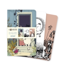 Image for Moomin Set of 3 Mini Notebooks