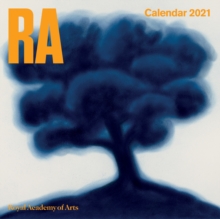 Royal Academy of Arts Wall Calendar 2021 (Art Calendar)
