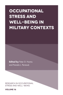 Image for Occupational Stress and Well-Being in Military Contexts