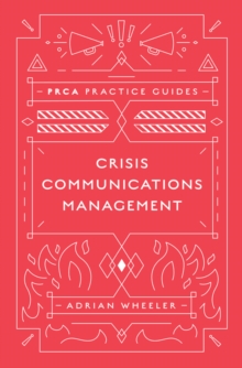 Image for Crisis communications management