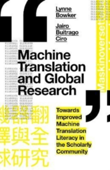 Image for Machine Translation and Global Research