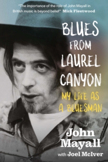 Image for Blues from Laurel Canyon
