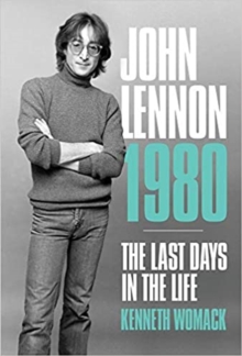 Image for John Lennon, 1980: The Final Days