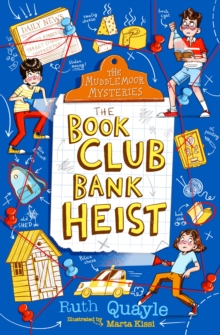 The Book Club bank heist - Quayle, Ruth