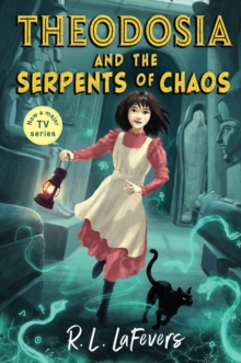 Image for Theodosia and the serpents of chaos