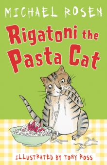 Image for Rigatoni the Pasta Cat