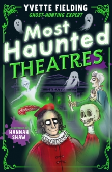 Image for Most Haunted Theatres