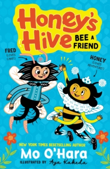 Image for Honey's hive bee a friend