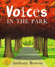 Image for Voices in the park