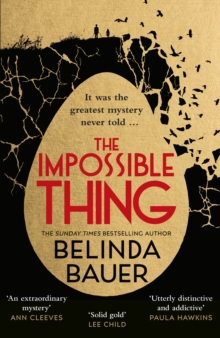 Image for The Impossible Thing