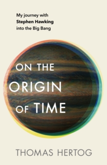 Image for On the Origin of Time