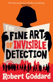 Image for The fine art of invisible detection