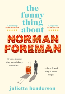 Image for The funny thing about Norman Foreman