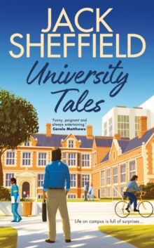 Image for University tales