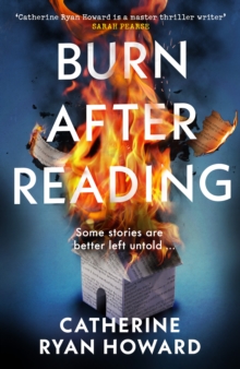 Burn After Reading - Howard, Catherine Ryan