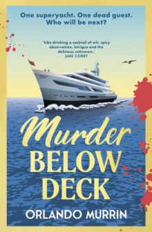 Image for Murder Below Deck