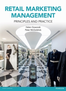 Image for Retail marketing management: principles and practice