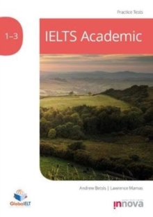 Image for IELTS Academic Practice Tests 1-3