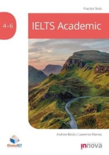 Image for IELTS Academic Practice Tests 4-6