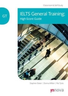 Image for IELTS GENERAL TRAINING HIGH-SCORE